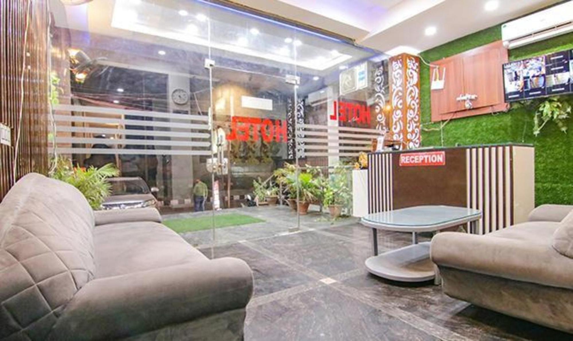 Fabhotel Welcome Residency Zirakpur Exteriér fotografie