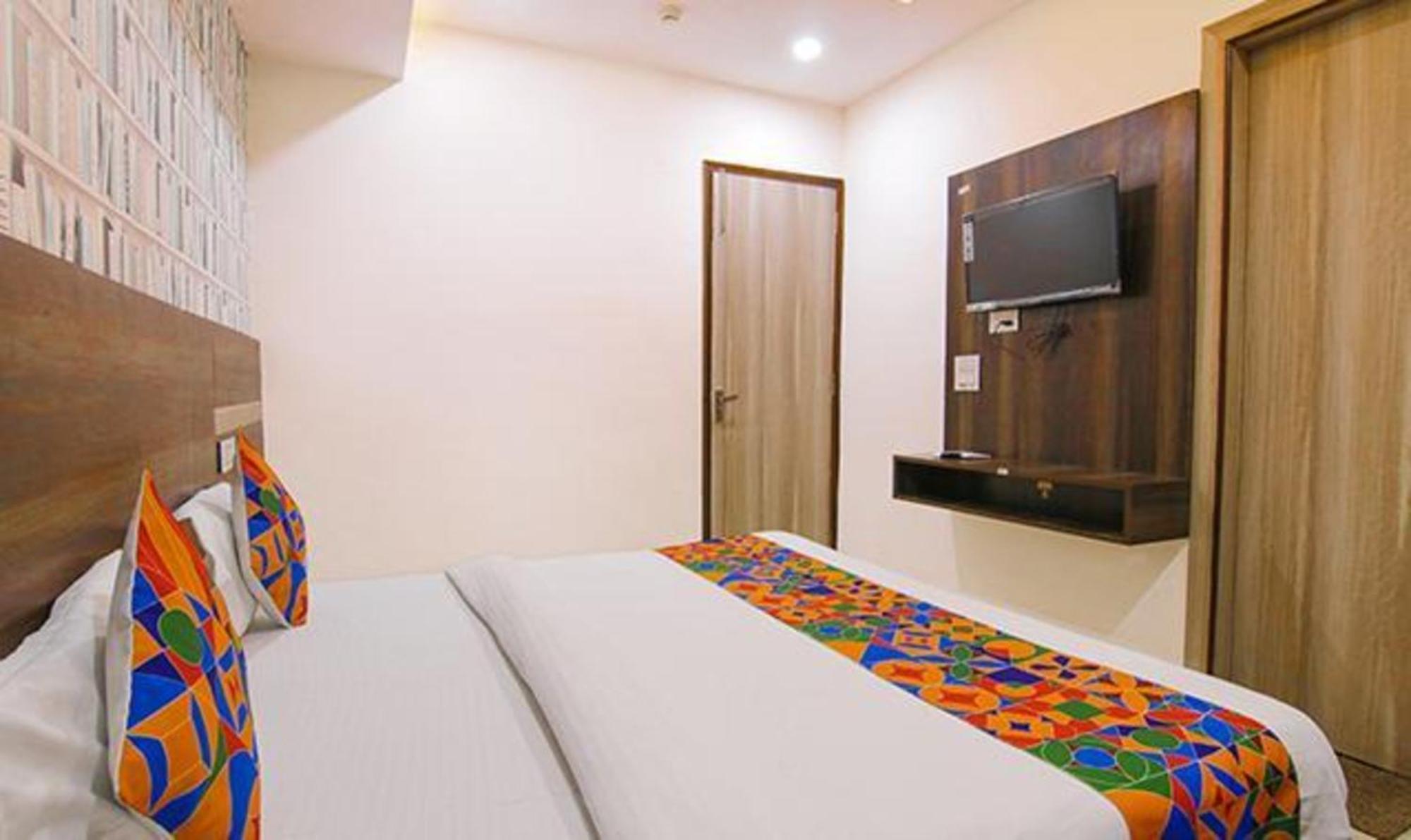 Fabhotel Welcome Residency Zirakpur Exteriér fotografie