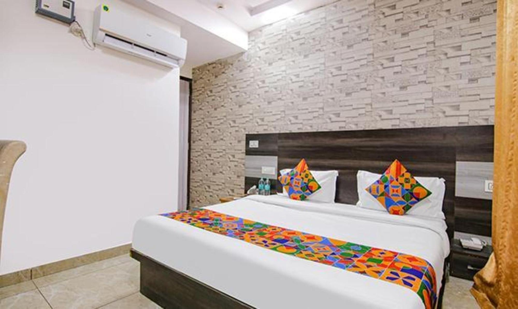 Fabhotel Welcome Residency Zirakpur Exteriér fotografie